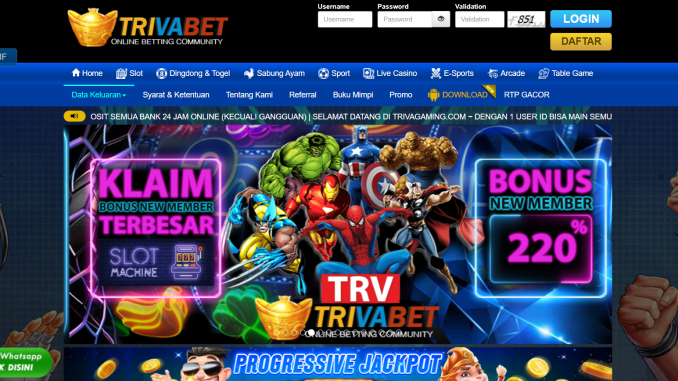 TRIVABET