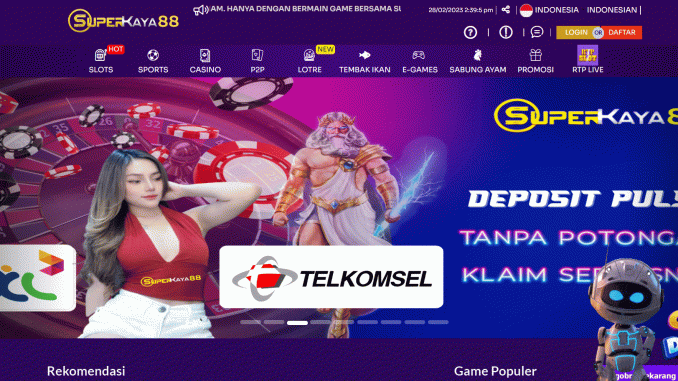 superkaya88 superkaya88